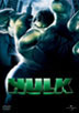 DVD film HULK
